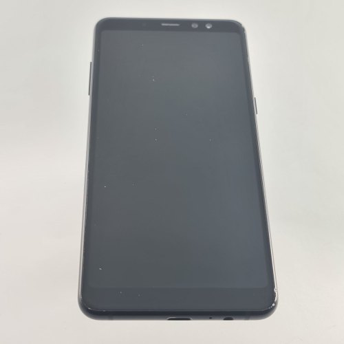 Смартфон Samsung Galaxy A8+ 2018 (A730F) 32Gb Black (SM-A730FZKDSEK) USED **