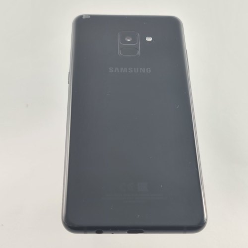 Смартфон Samsung Galaxy A8+ 2018 (A730F) 32Gb Black (SM-A730FZKDSEK) USED **
