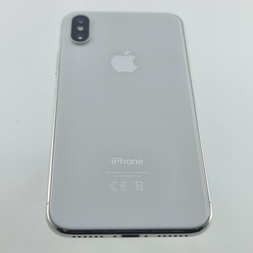 Смартфон Apple iPhone X 64 GB Silver USED **