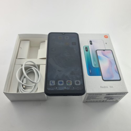 Смартфон Xiaomi Redmi 9A 32 GB Granite Gray USED **