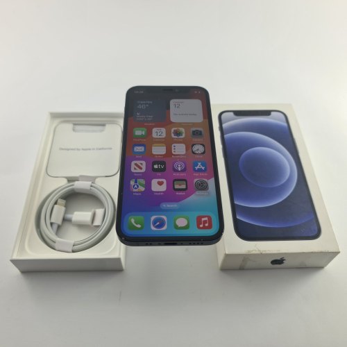 Смартфон iPhone 12 mini 64GB Black, Model A2399 USED **