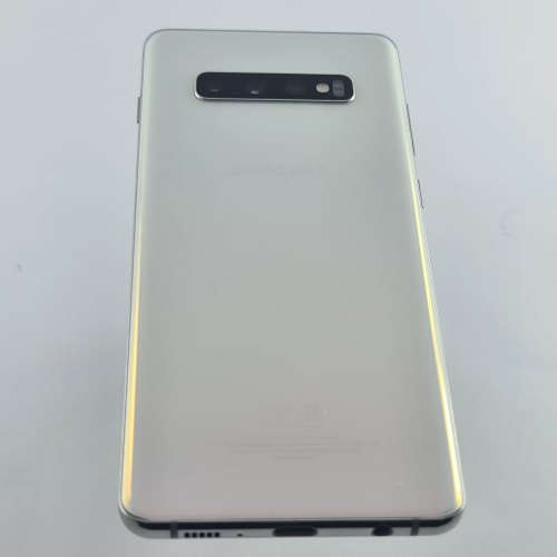 Смартфон Samsung Galaxy S10+ 128 GB White USED **