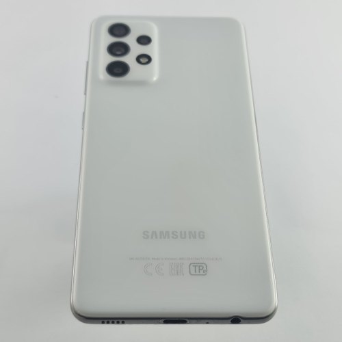 Смартфон Samsung Galaxy A52 (A525F) 128Gb White (SM-A525FZWDSEK) USED **