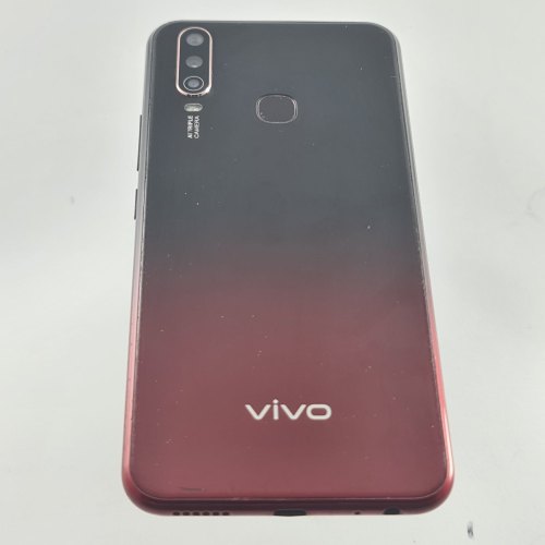 Смартфон Vivo Y12 64 GB Burgundy Red USED **