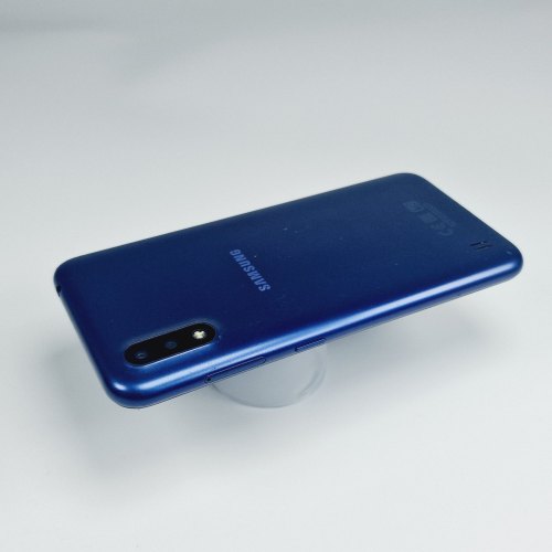 Смартфон Samsung Galaxy A01 (A015F) 16Gb Blue (SM-A015FZBDSEK) USED **