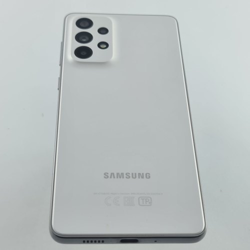 Смартфон Samsung Galaxy A73 (A736B) 128Gb White (SM-A736BZWDSEK) USED **