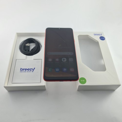 Смартфон Samsung Galaxy A20s 32 GB Red USED **