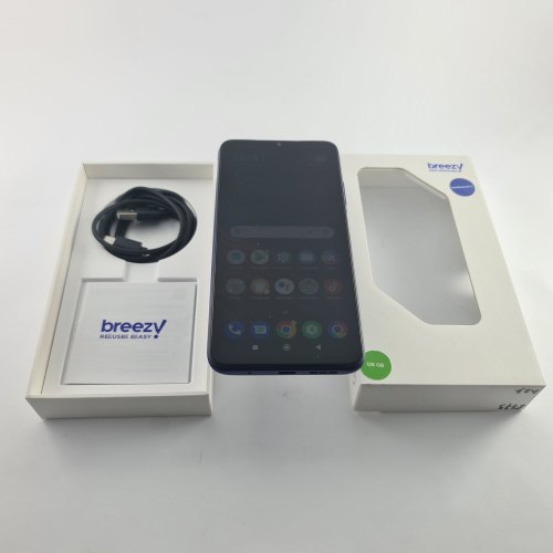 Смартфон Xiaomi Poco M3 4/128Gb Blue USED **