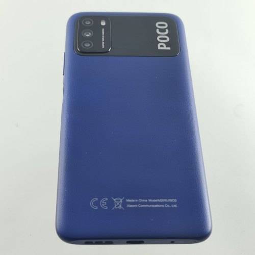 Смартфон Xiaomi Poco M3 4/128Gb Blue USED **