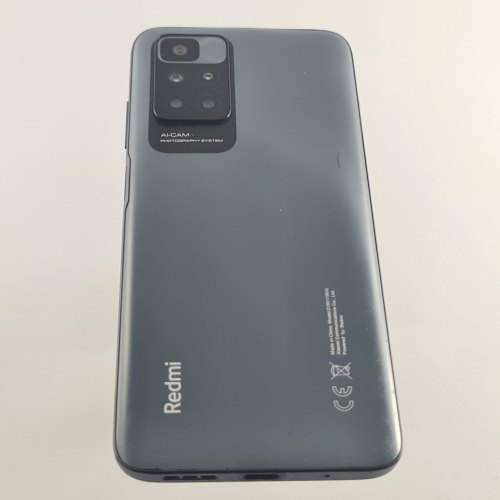 Смартфон Xiaomi Redmi 10 4/64Gb Carbon Gray USED **