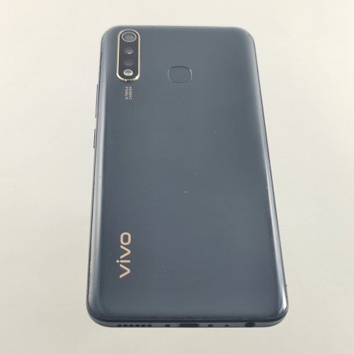 Смартфон Vivo Y19 4/128Gb Magnetic Black USED **