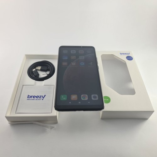 Смартфон Xiaomi Mi Max 3 4/64Gb Black USED **