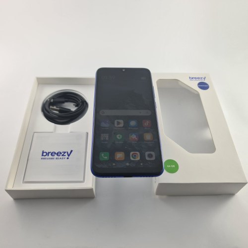 Смартфон Xiaomi Redmi Note 7 4/64Gb Neptune Blue USED **