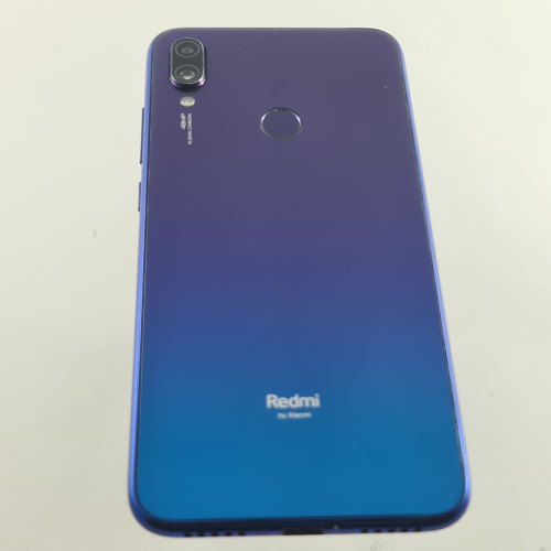 Смартфон Xiaomi Redmi Note 7 4/64Gb Neptune Blue USED **