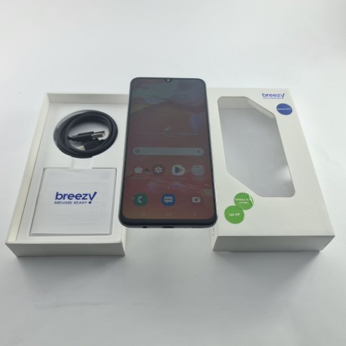Смартфон Samsung Galaxy A70 (A705F) 128Gb White (SM-A705FZWUSEK) USED **