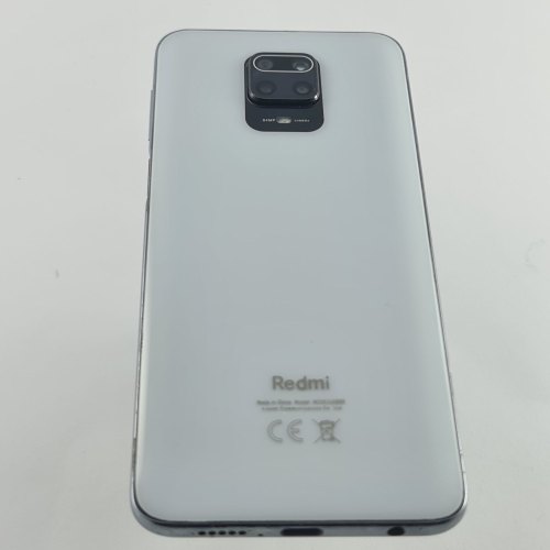 Смартфон Xiaomi Redmi Note 9 Pro 6/64Gb Glacier White USED **