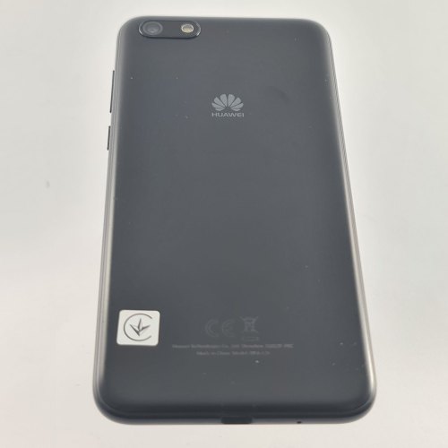Смартфон Huawei Y5 2018 16 GB Black USED **