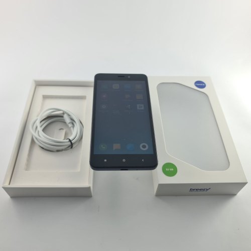 Смартфон Xiaomi Redmi 4A 2/32Gb Gray USED **