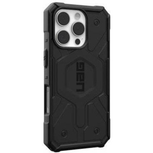 Чохол UAG для iPhone 16 Pro, Pathfinder Magsafe, Black