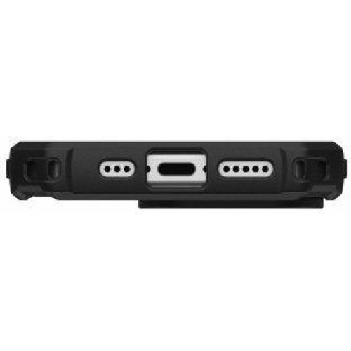 Чохол UAG для iPhone 16 Pro, Pathfinder Magsafe, Black