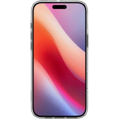 Чохол Spigen для iPhone 16 Pro Max, Liquid Crystal, Crystal Clear