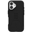 Чохол UAG для iPhone 16, Civilian Magsafe, Black