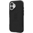 Чохол UAG для iPhone 16, Civilian Magsafe, Black