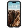 Чохол UAG для iPhone 16, Civilian Magsafe, Black