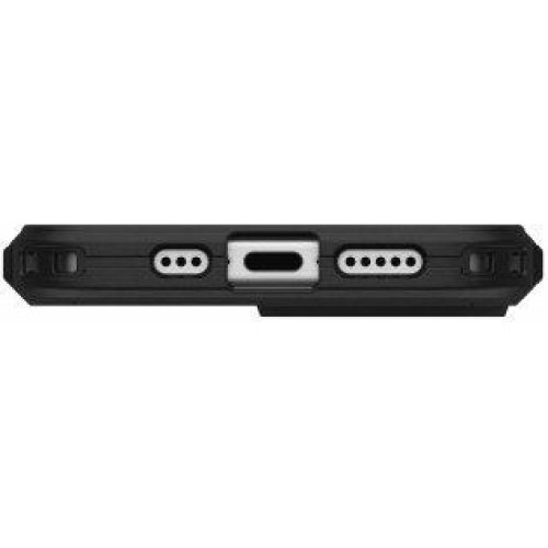 Чохол UAG для iPhone 16, Civilian Magsafe, Black