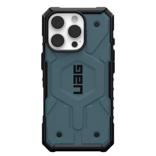 Чохол UAG для iPhone 16 Pro, Pathfinder Magsafe, Cloud Blue