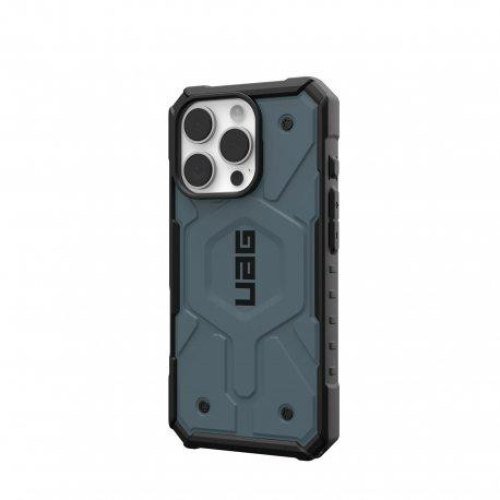 Чохол UAG для iPhone 16 Pro, Pathfinder Magsafe, Cloud Blue