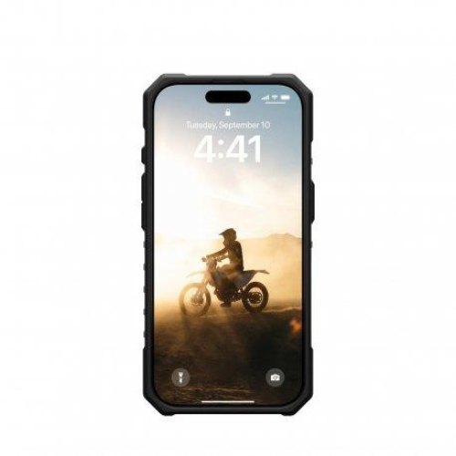 Чохол UAG для iPhone 16 Pro, Pathfinder Magsafe, Cloud Blue