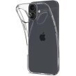 Чохол Spigen для iPhone 16, Liquid Crystal, Crystal Clear