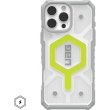 Чохол UAG для iPhone 16 Pro Max, Pathfinder Clear Magsafe, Active Neon