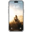 Чохол UAG для iPhone 16 Pro Max, Pathfinder Clear Magsafe, Active Neon