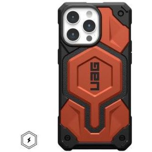 Чохол UAG для Apple iPhone 15 Pro Max Monarch Pro Magsafe, Rust