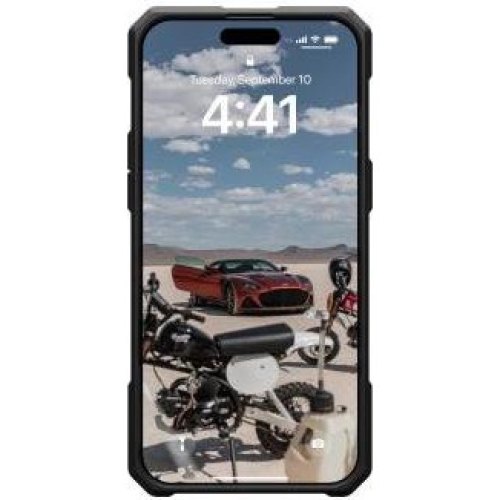 Чохол UAG для Apple iPhone 15 Pro Max Monarch Pro Magsafe, Rust