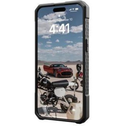 Чохол UAG для Apple iPhone 15 Pro Max Monarch Pro Magsafe, Rust