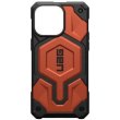 Чохол UAG для Apple iPhone 15 Pro Max Monarch Pro Magsafe, Rust