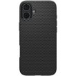 Чохол Spigen для iPhone 16 Plus, Liquid Air, Matte Black