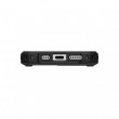 Чохол UAG для iPhone 16, Monarch Pro Magsafe, Kevlar Black