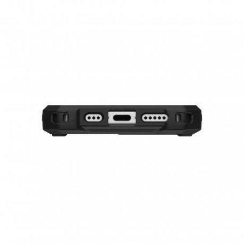 Чохол UAG для iPhone 16, Monarch Pro Magsafe, Kevlar Black