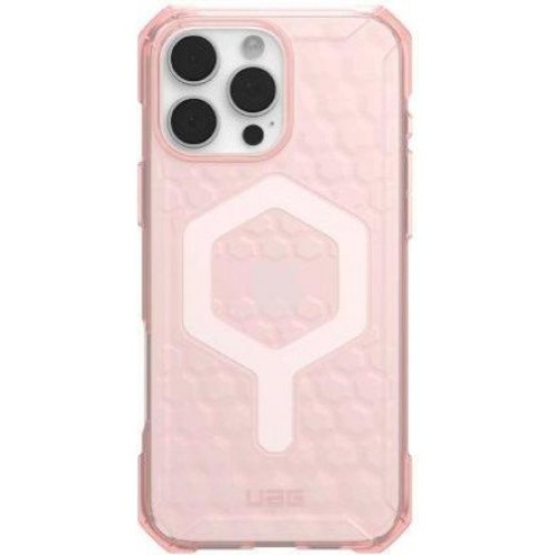 Чохол UAG для iPhone 16 Pro Max, Essential Armor Magsafe, Rose