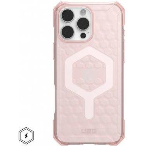 Чохол UAG для iPhone 16 Pro Max, Essential Armor Magsafe, Rose