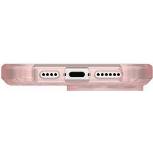 Чохол UAG для iPhone 16 Pro Max, Essential Armor Magsafe, Rose