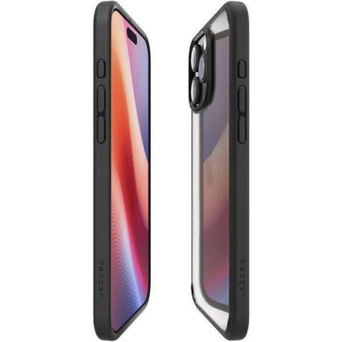 Чохол Spigen для iPhone 16 Pro Max, Ultra Hybrid, Matte Black