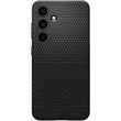 Чохол Spigen для Samsung Galaxy S24, Liquid Air, Matte Black