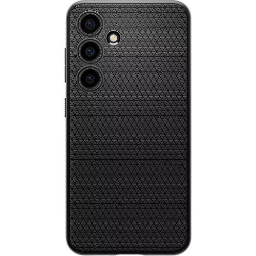 Чохол Spigen для Samsung Galaxy S24, Liquid Air, Matte Black