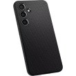 Чохол Spigen для Samsung Galaxy S24, Liquid Air, Matte Black
