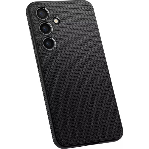 Чохол Spigen для Samsung Galaxy S24, Liquid Air, Matte Black